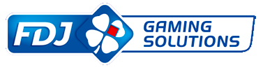 Logo FDJ Gaming Solutions